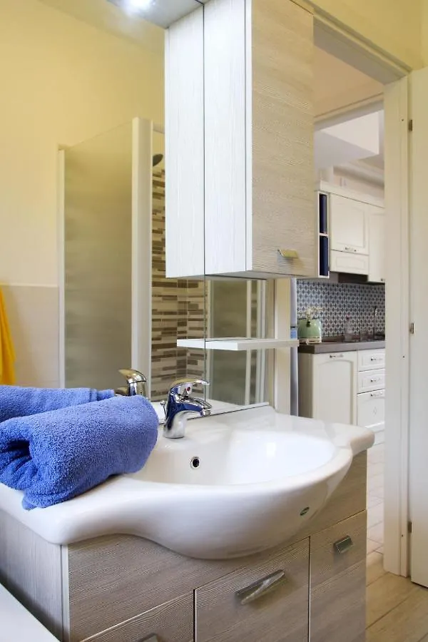 Holiday Home Malva By Interhome Bagni